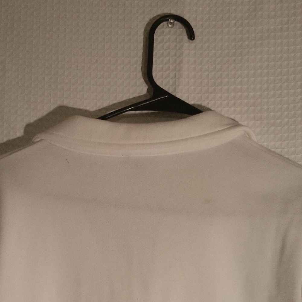 Talbots Ivory Collared Top - Picture 9 of 9